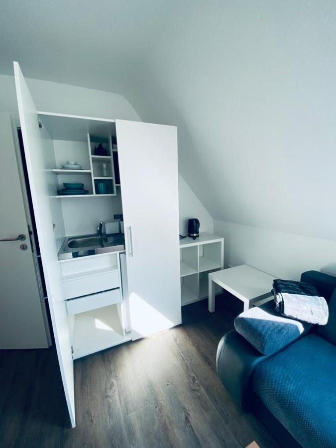 Duemmer Perle Apartments Hüde エクステリア 写真