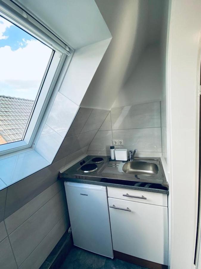 Duemmer Perle Apartments Hüde エクステリア 写真
