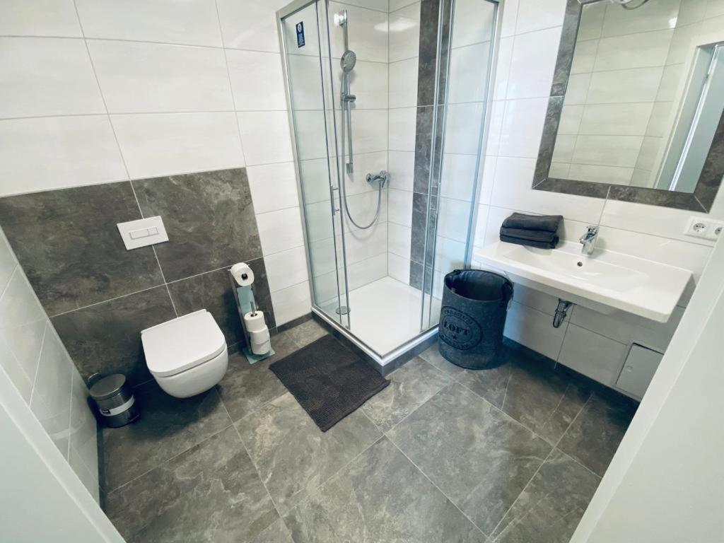 Duemmer Perle Apartments Hüde エクステリア 写真