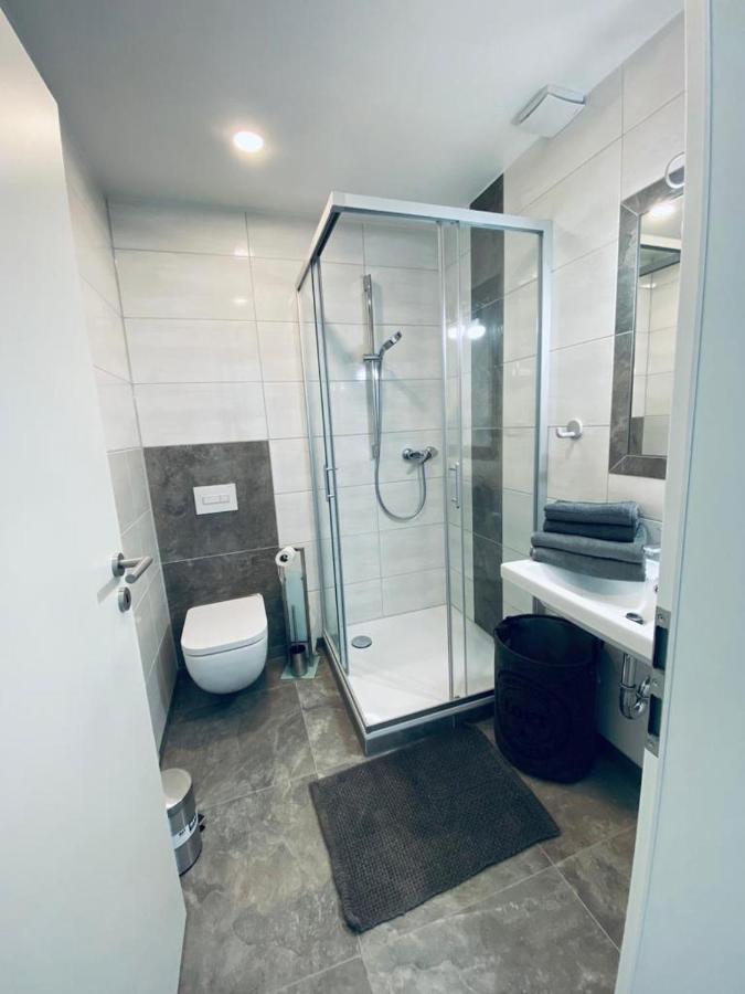 Duemmer Perle Apartments Hüde エクステリア 写真