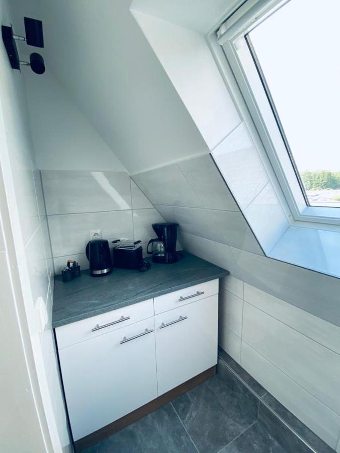 Duemmer Perle Apartments Hüde エクステリア 写真