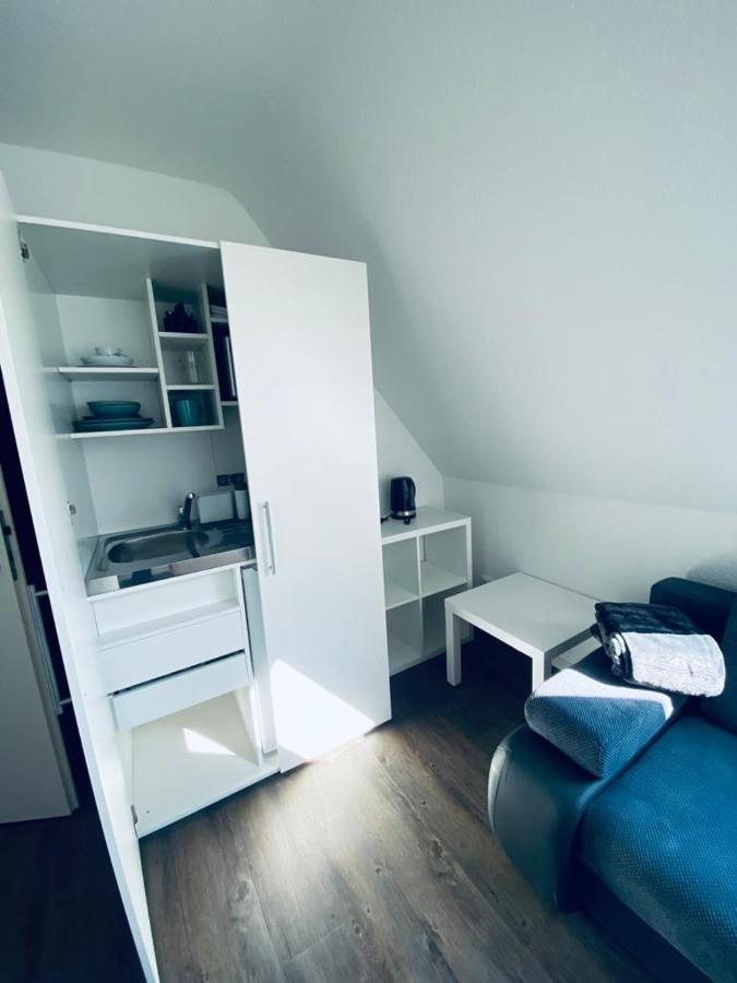 Duemmer Perle Apartments Hüde エクステリア 写真