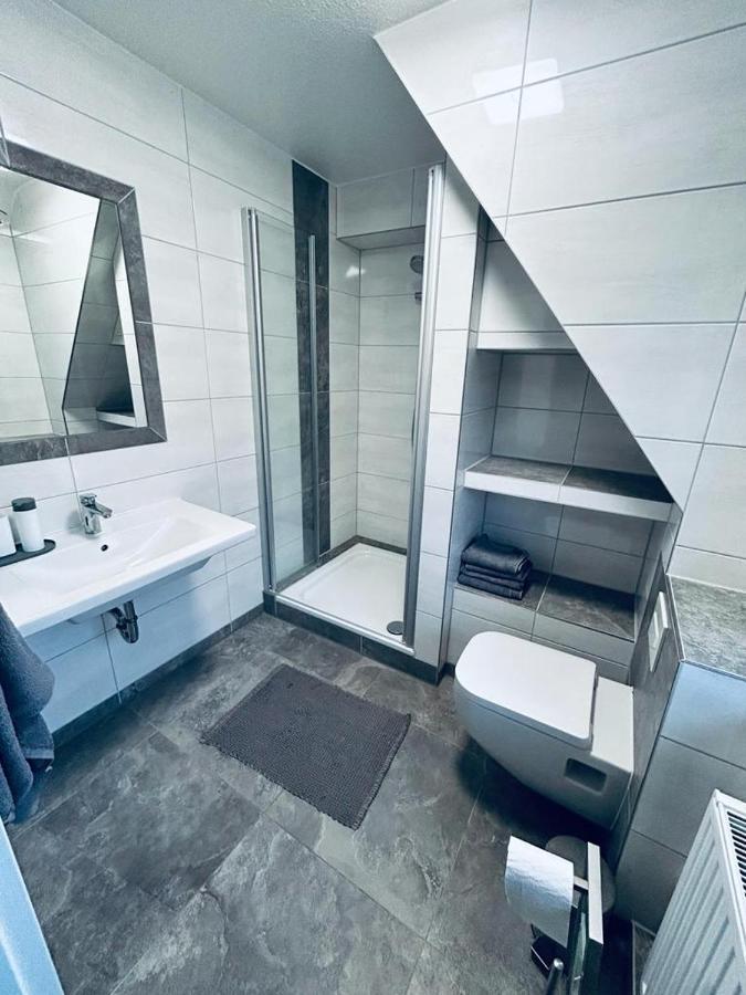 Duemmer Perle Apartments Hüde エクステリア 写真
