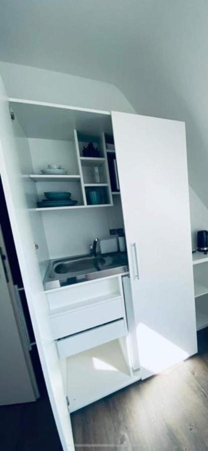 Duemmer Perle Apartments Hüde エクステリア 写真